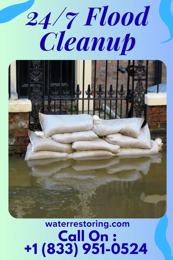 24/7 Flood Cleanup in Ghent, MN